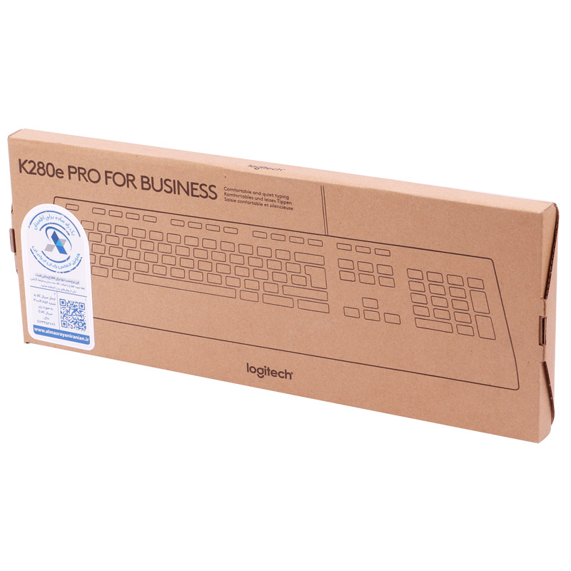 کیبورد Logitech K280e Pro