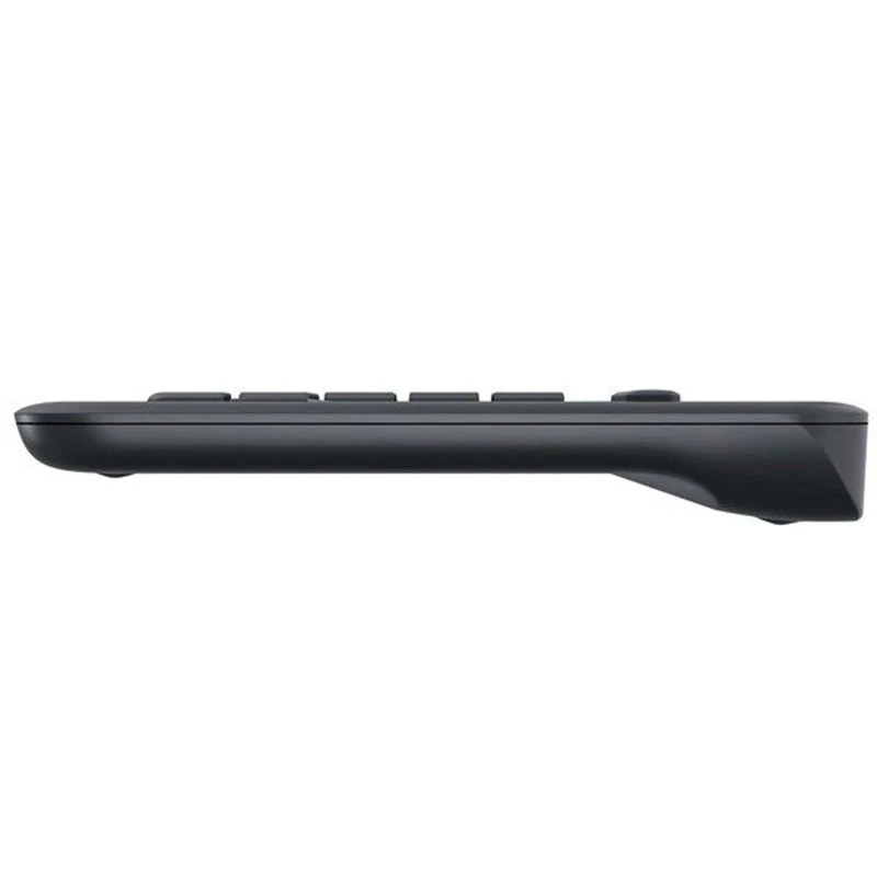 کیبورد و تاچ پد بی سیم Logitech K400 Plus