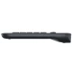 کیبورد و تاچ پد بی سیم Logitech K400 Plus