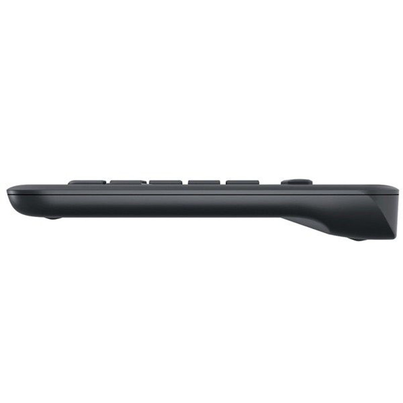 کیبورد و تاچ پد بی سیم Logitech K400 Plus