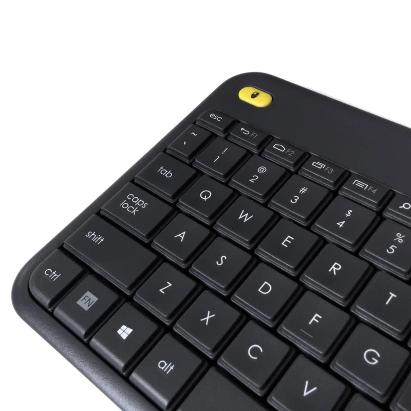 کیبورد و تاچ پد بی سیم لاجیتک K400 Plus