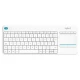 کیبورد و تاچ پد بی سیم Logitech K400 Plus