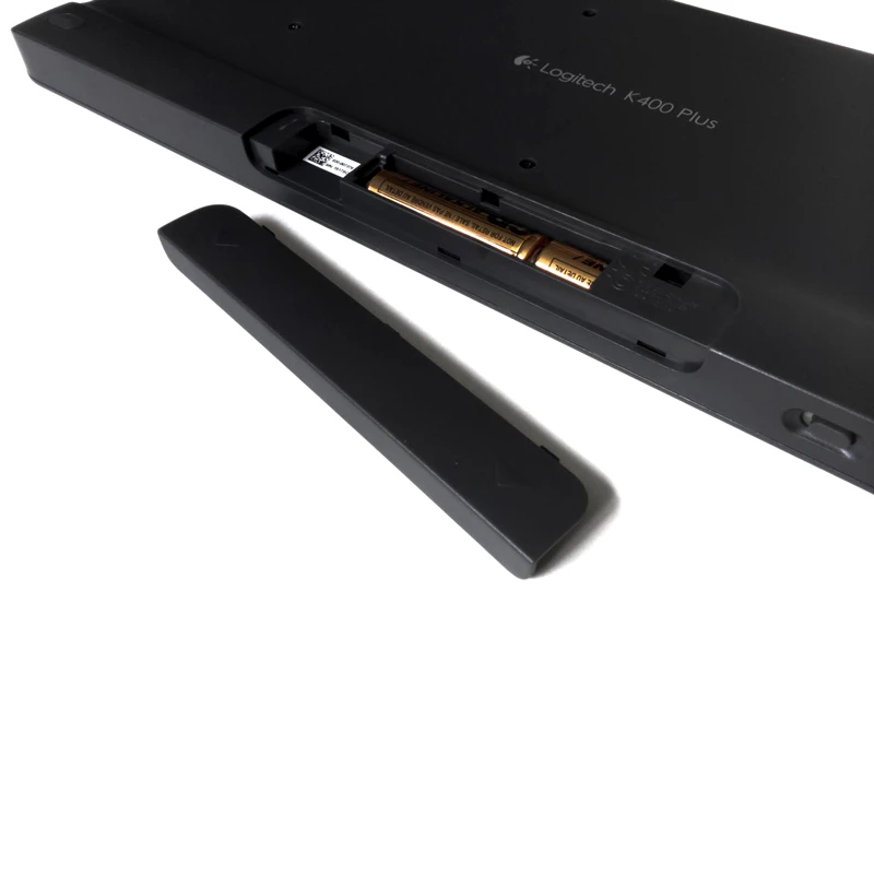 کیبورد و تاچ پد بی سیم Logitech K400 Plus