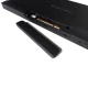 کیبورد و تاچ پد بی سیم Logitech K400 Plus
