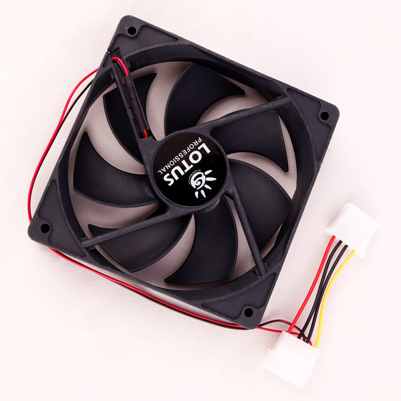 فن کیس لوتوس Lotus 7 12*12