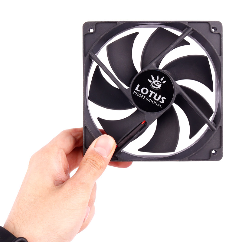 فن کیس لوتوس Lotus 7 12*12