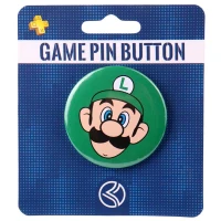 پیکسل سنجاقی Luigi