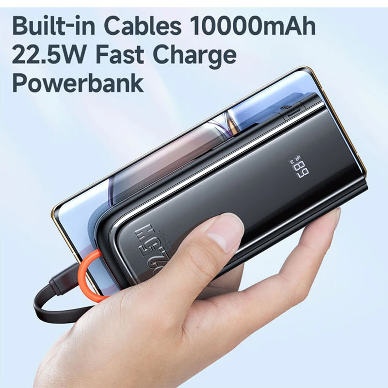 پاور بانک فست شارژ 10000 مک دودو MCDODO MC-116 QC3.0 PD 22.5W