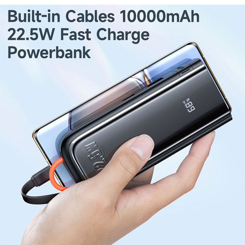 پاور بانک فست شارژ 10000 مک دودو MCDODO MC-116 QC3.0 PD 22.5W