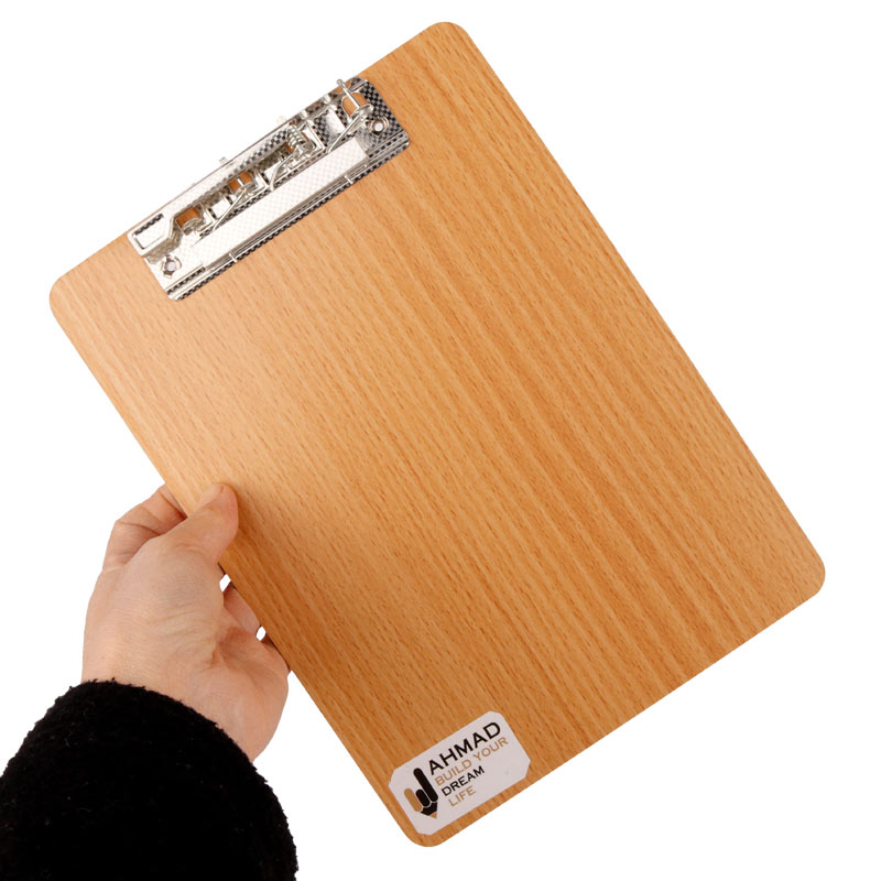 تخته شاسی چوبی MDF A5