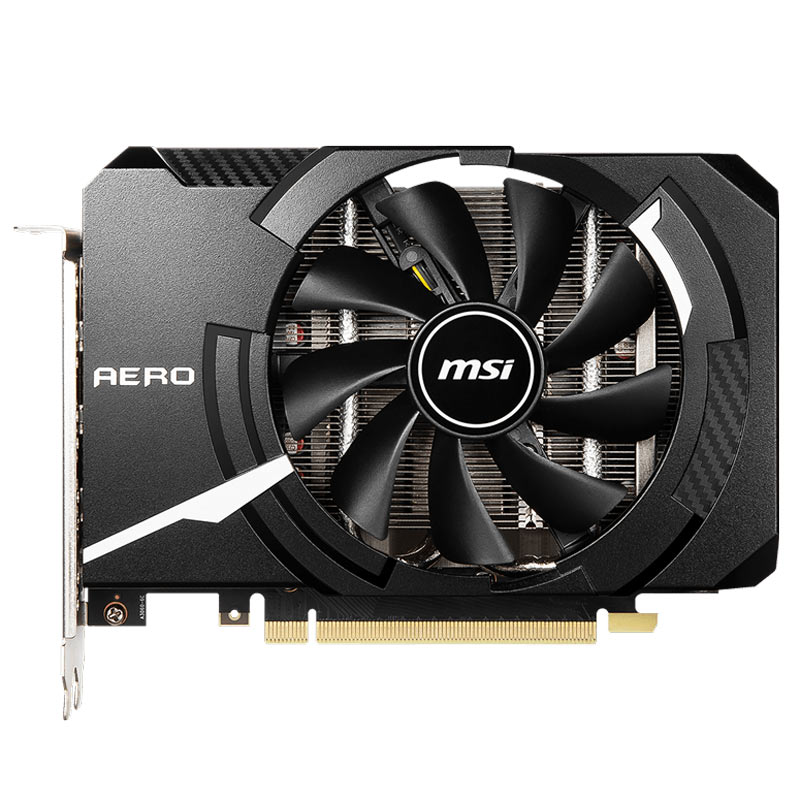 کارت گرافیک MSI AERO ITX GeForce RTX3050 OC 8GB GDDR6 128Bit