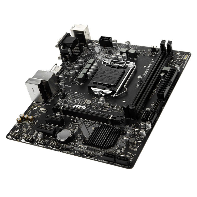 مادربرد ام اس آی H310M PRO-VDH PLUS