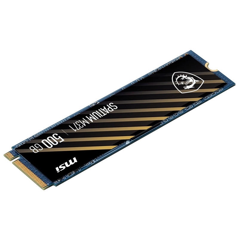 حافظه SSD ام اس آی MSI Spatium M371 500GB M.2