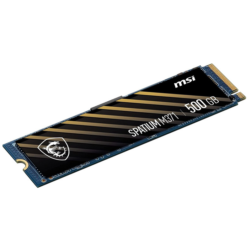 حافظه SSD ام اس آی MSI Spatium M371 500GB M.2