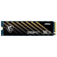 حافظه SSD ام اس آی MSI Spatium M371 500GB M.2