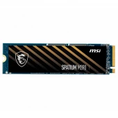 حافظه SSD ام اس آی MSI Spatium M390 250GB M.2