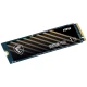 حافظه SSD ام اس آی MSI Spatium M450 1TB M.2