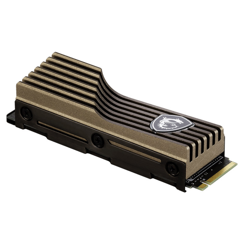حافظه SSD ام اس آی MSI Spatium M460 HS 1TB M.2