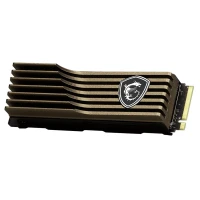 حافظه SSD ام اس آی MSI Spatium M460 HS 1TB M.2