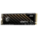 حافظه SSD ام اس آی MSI Spatium M470 1TB M.2