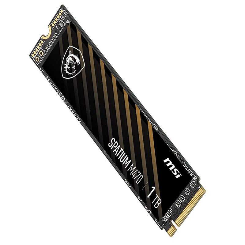 حافظه SSD ام اس آی MSI Spatium M470 1TB M.2