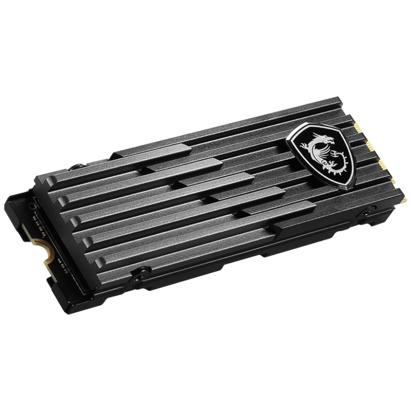 حافظه SSD ام اس آی MSI Spatium M480 Play 2TB M.2