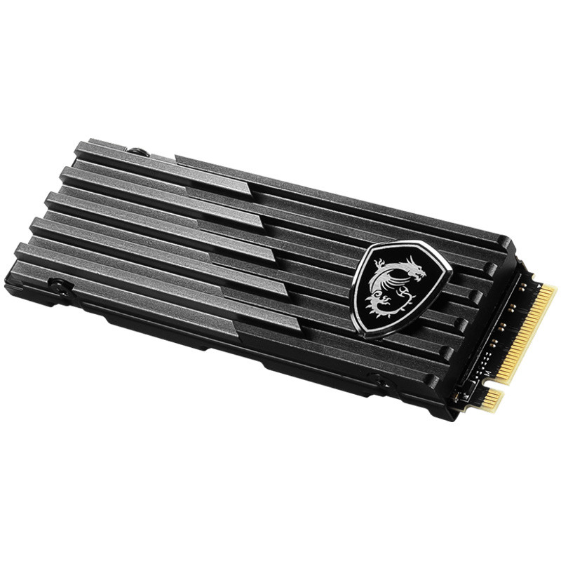حافظه SSD ام اس آی MSI Spatium M480 Play 2TB M.2