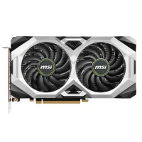 کارت گرافیک MSI VENTUS GP GeForce RTX2060 OC 6GB GDDR6 192Bit