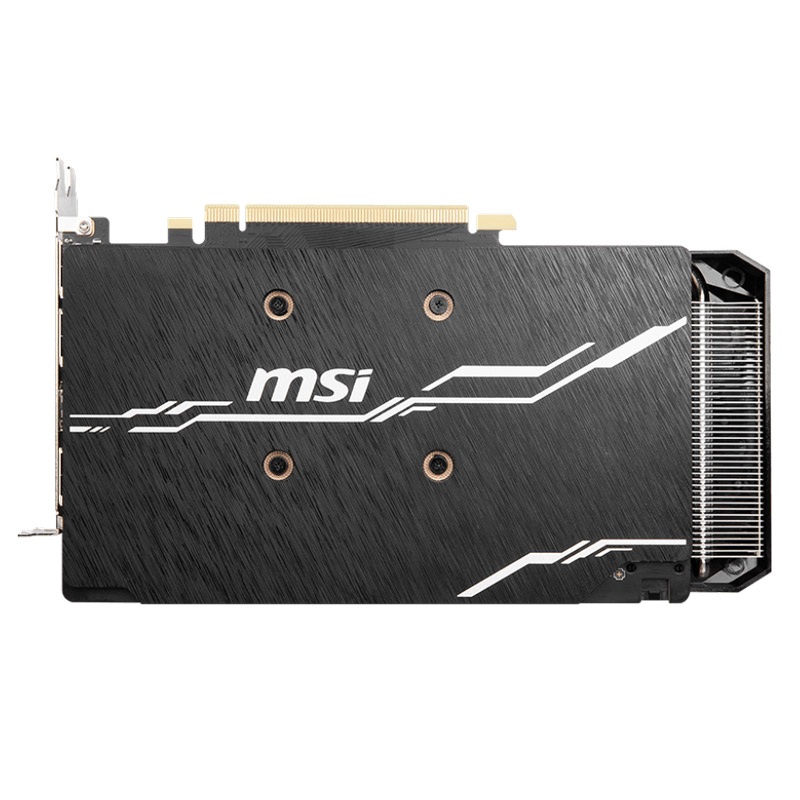کارت گرافیک MSI VENTUS GP GeForce RTX2060 OC 6GB GDDR6 192Bit