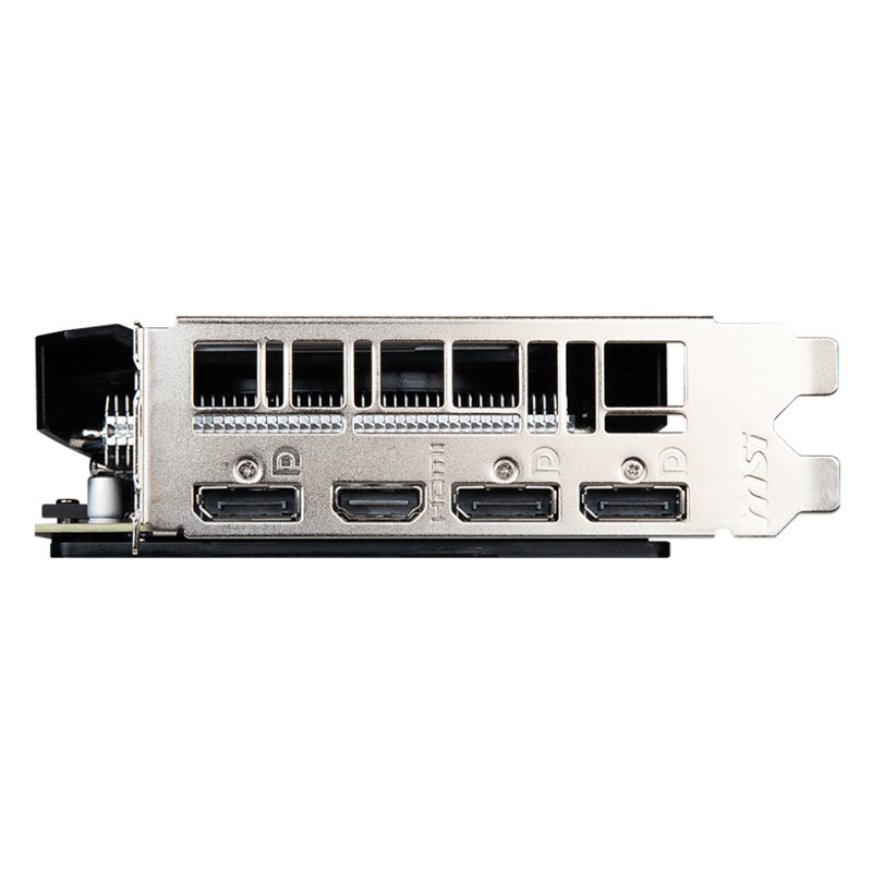 کارت گرافیک MSI VENTUS GP GeForce RTX2060 OC 6GB GDDR6 192Bit
