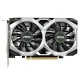 کارت گرافیک MSI VENTUS XS GeForce GTX1650 OCV1 4GB GDDR5 128Bit