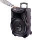 اسپیکر چمدانی بلوتوثی رم و فلش خور Macher MR-1200 + ریموت کنترل