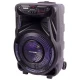 اسپیکر چمدانی بلوتوثی رم و فلش خور Macher MR-1200 + ریموت کنترل