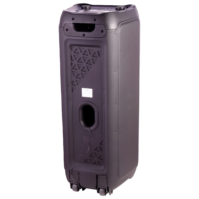 اسپیکر چمدانی بلوتوثی مچر MR-1700 + میکروفون و ریموت کنترل