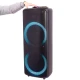 اسپیکر چمدانی بلوتوثی رم و فلش خور Macher MR-2300 + میکروفون و ریموت کنترل