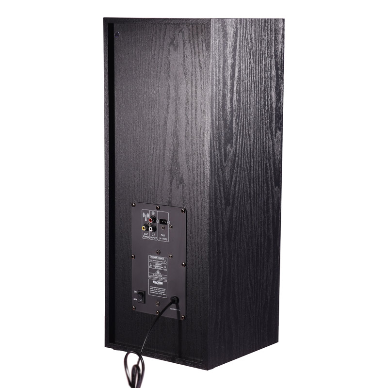 اسپیکر خانگی ایستاده Macher MR-2400 + ریموت کنترل