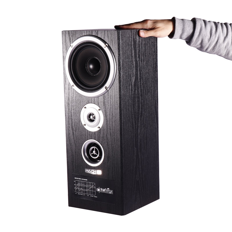 اسپیکر خانگی ایستاده Macher MR-2400 + ریموت کنترل