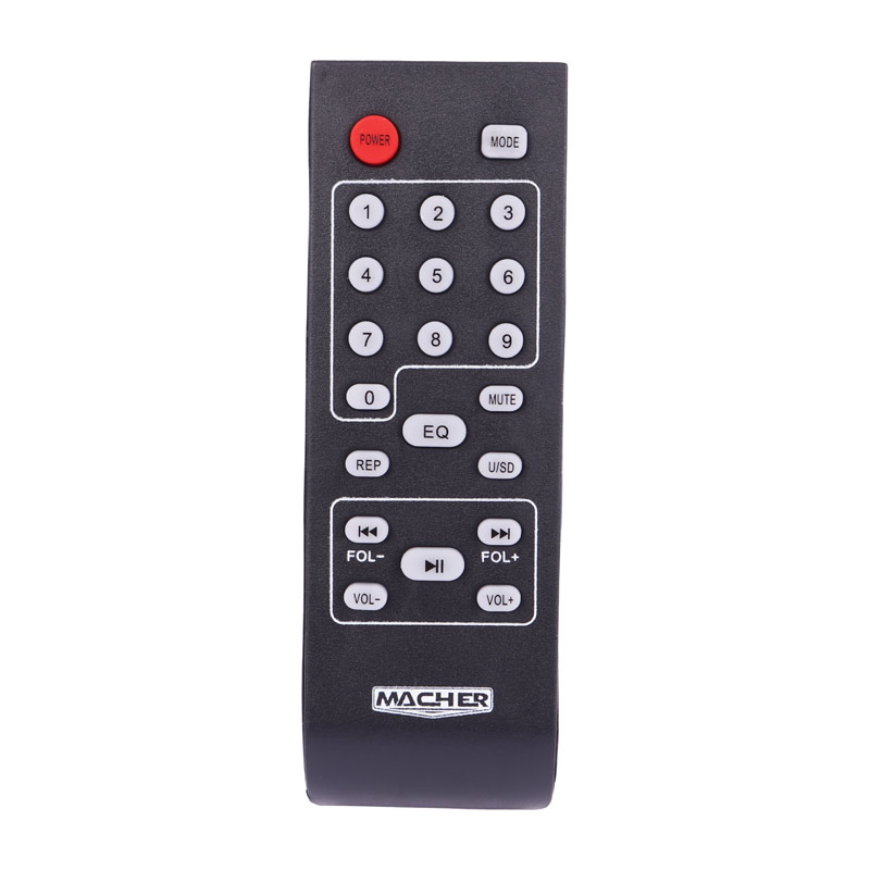 اسپیکر خانگی ایستاده Macher MR-2400 + ریموت کنترل