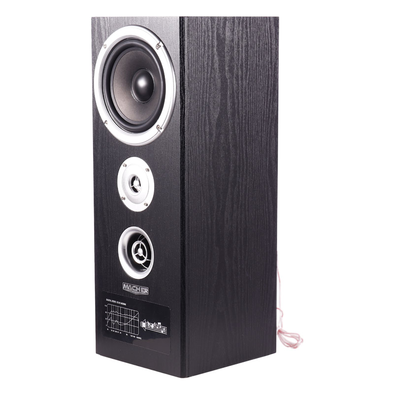 اسپیکر خانگی ایستاده Macher MR-2400 + ریموت کنترل