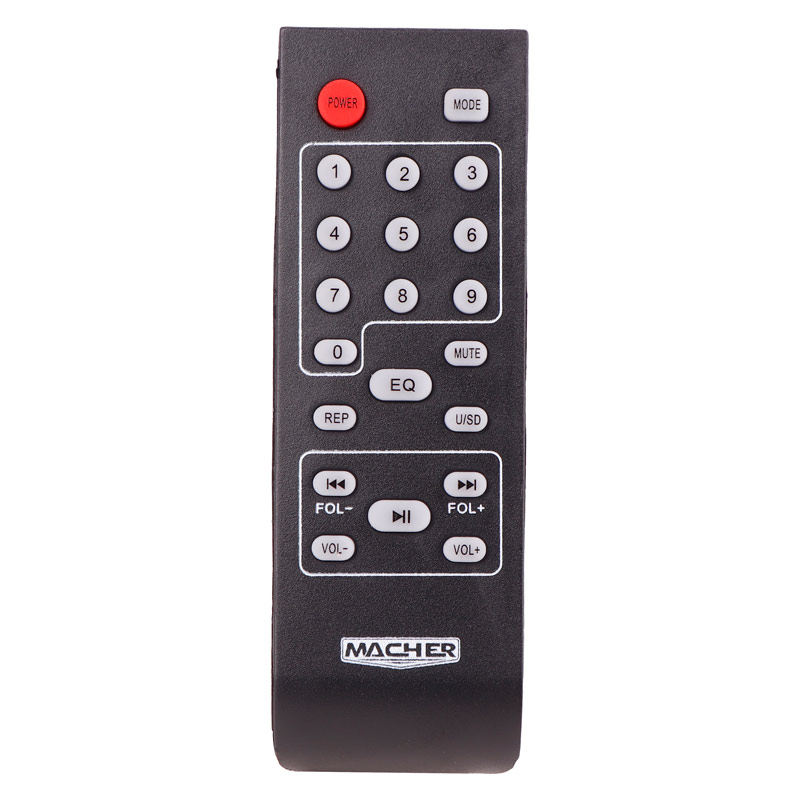 اسپیکر خانگی ایستاده Macher MR-2420 + ریموت کنترل