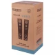 اسپیکر خانگی ایستاده Macher MR-2420 + ریموت کنترل