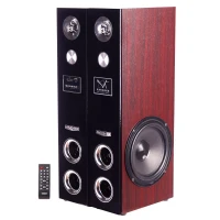 اسپیکر خانگی ایستاده Macher MR-2420 + ریموت کنترل