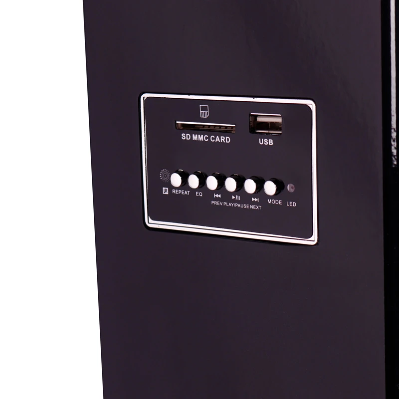 اسپیکر خانگی ایستاده Macher MR-2420 + ریموت کنترل