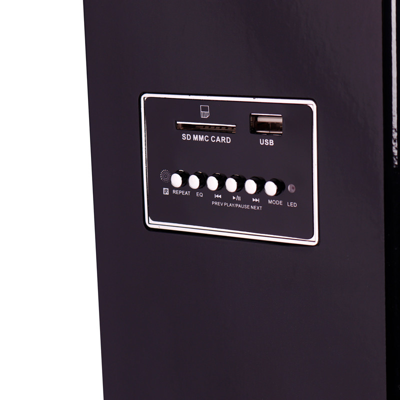 اسپیکر خانگی ایستاده Macher MR-2420 + ریموت کنترل