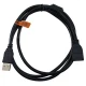 کابل افزایش طول USB مچر MR-84 طول 1.5 متر