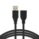 کابل افزایش طول USB مچر MR-84 طول 1.5 متر