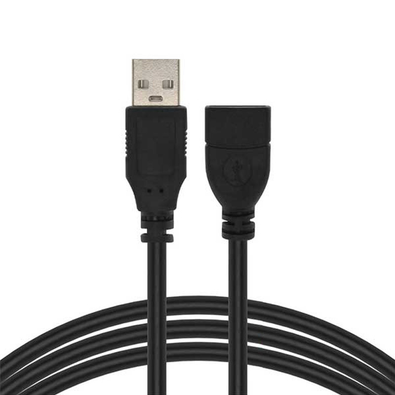 کابل افزایش طول Macher MR-84 USB 1.5m