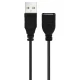 کابل افزایش طول USB مچر MR-84 طول 1.5 متر
