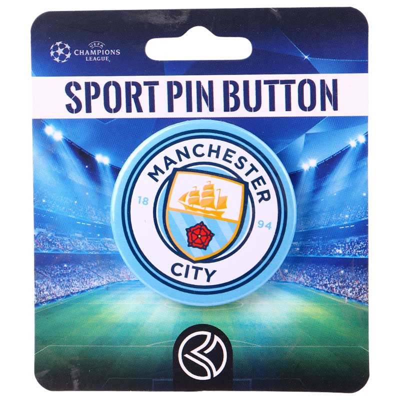 پیکسل سنجاقی Manchester City