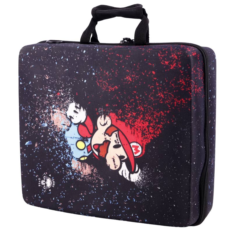 کیف کنسول بازی PS4 طرح Mario کد 2